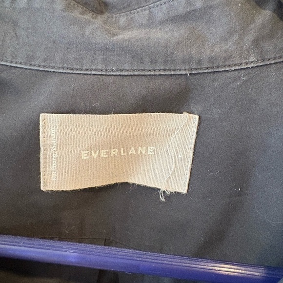 Everlane The Slim Oxford Shirt - Picture 7 of 9